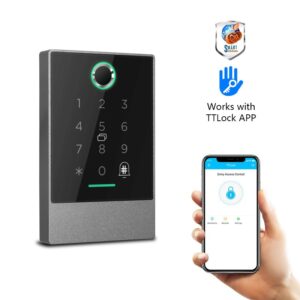 Secure your building with the AHSACF01 TTLOCK Access Control system. This advanced access control system offers robust security and user-friendly features. Upgrade to AHSACF01 today!
